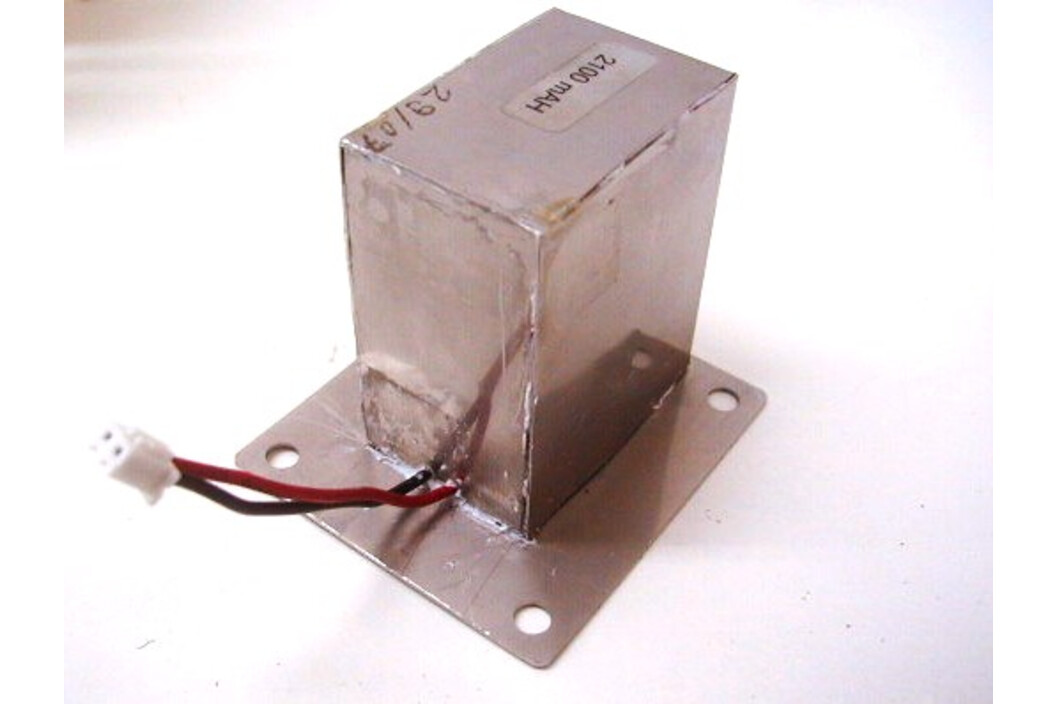 Tadiran Lithium Batterie SL-750, Art.-Nr. 121 - Akku Mäser - B2B-Shop