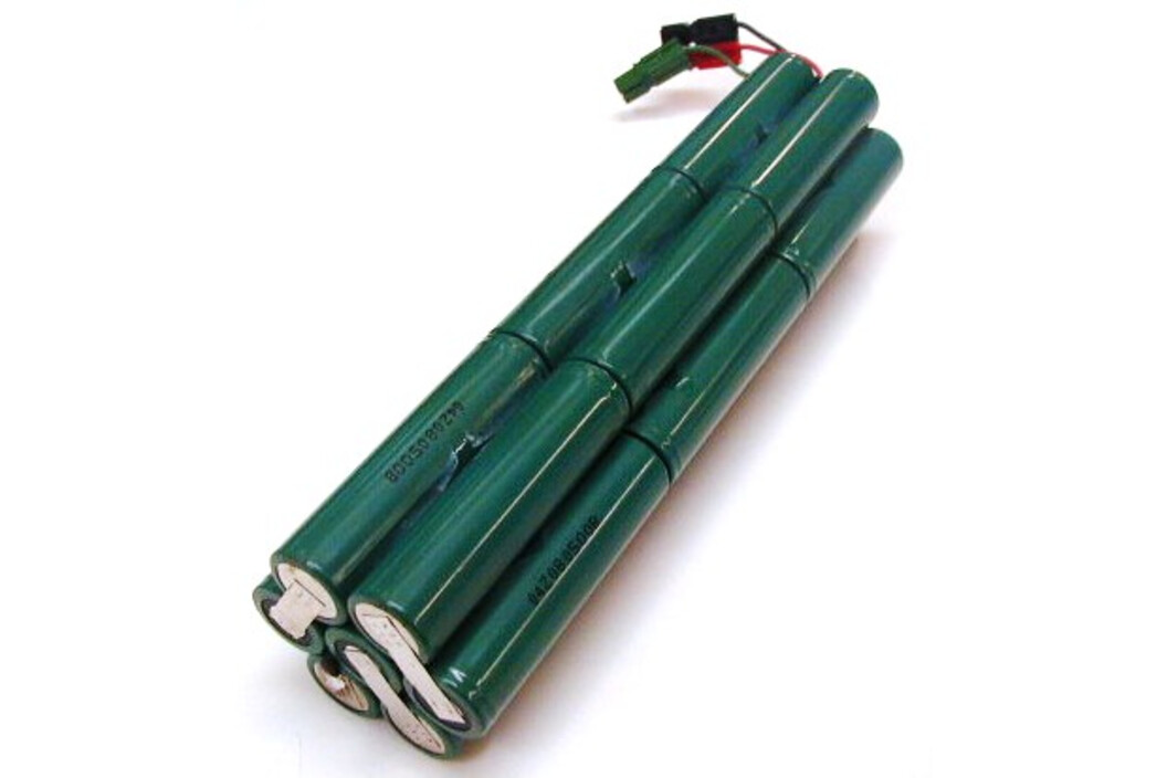 Tadiran Lithium Batterie SL-750, Art.-Nr. 121 - Akku Mäser - B2B-Shop