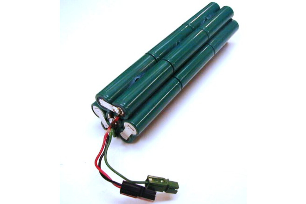 Tadiran Lithium Batterie SL-750, Art.-Nr. 121 - Akku Mäser - B2B-Shop