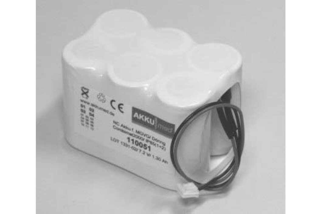 Tadiran Lithium Batterie SL-750, Art.-Nr. 121 - Akku Mäser - B2B-Shop