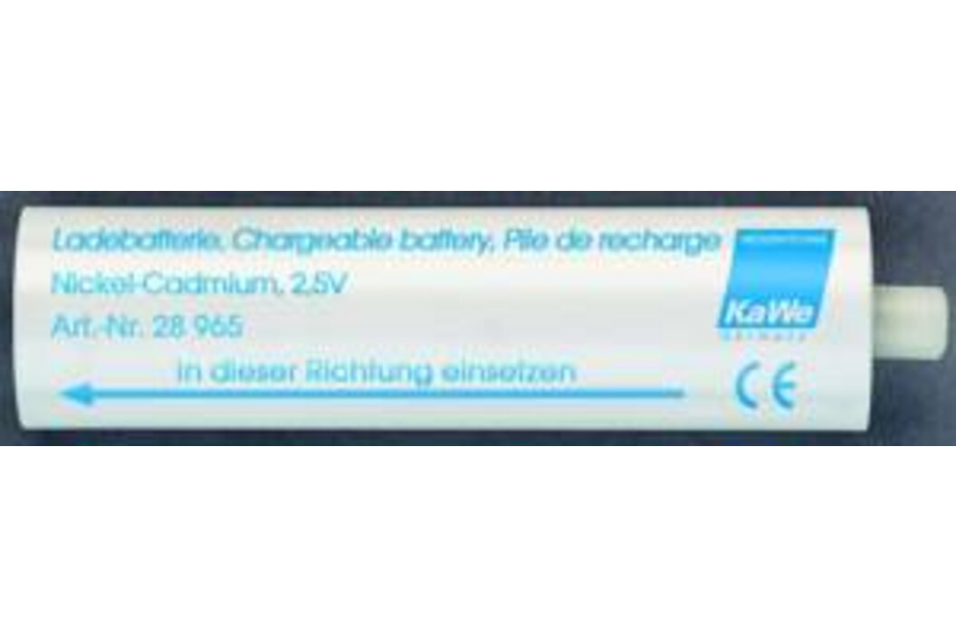 Tadiran Lithium Batterie SL-750, Art.-Nr. 121 - Akku Mäser - B2B-Shop