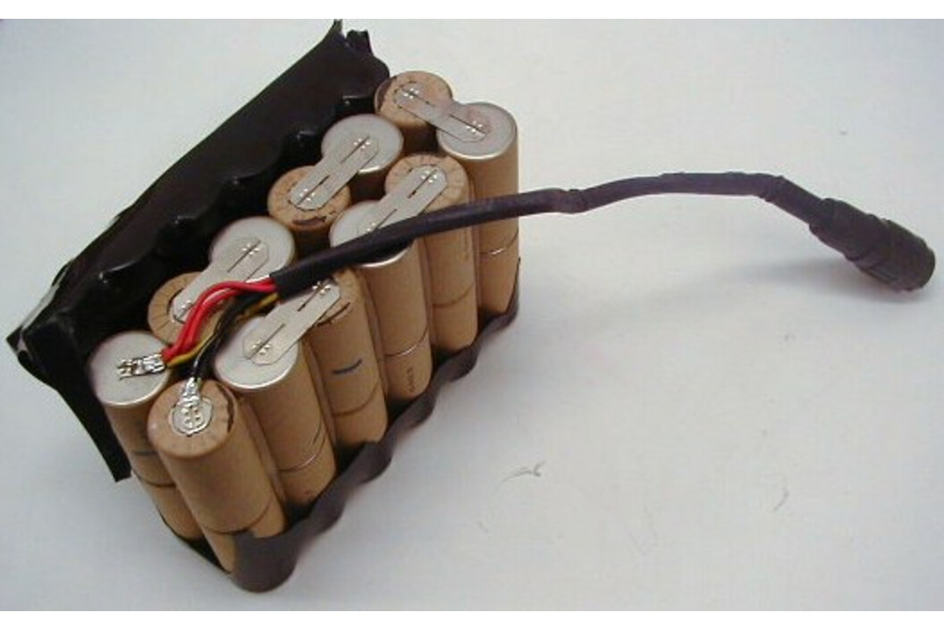 Tadiran Lithium Batterie SL-750, Art.-Nr. 121 - Akku Mäser - B2B-Shop