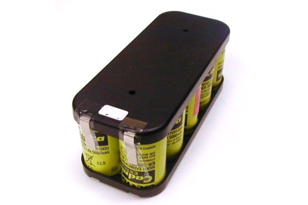 Tadiran Lithium Batterie SL-750, Art.-Nr. 121 - Akku Mäser - B2B-Shop