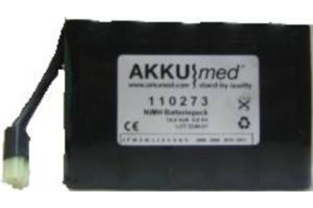 Tadiran Lithium Batterie SL-750, Art.-Nr. 121 - Akku Mäser - B2B-Shop
