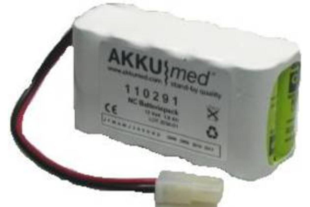 Tadiran Lithium Batterie SL-750, Art.-Nr. 121 - Akku Mäser - B2B-Shop