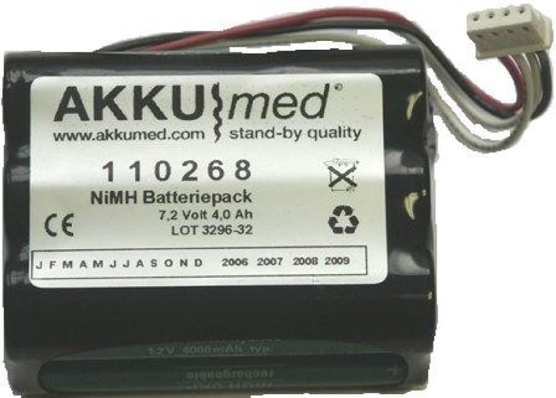 Nonin Pulsoximeter Advant 2120/9600, Art.-Nr. 121823 - Akku Mäser - B2B-Shop