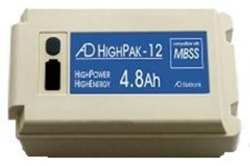 Tadiran Lithium Batterie SL-750, Art.-Nr. 121 - Akku Mäser - B2B-Shop