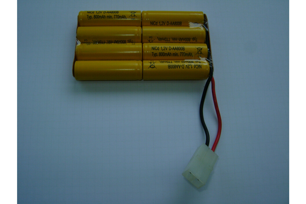 Tadiran Lithium Batterie SL-750, Art.-Nr. 121 - Akku Mäser - B2B-Shop