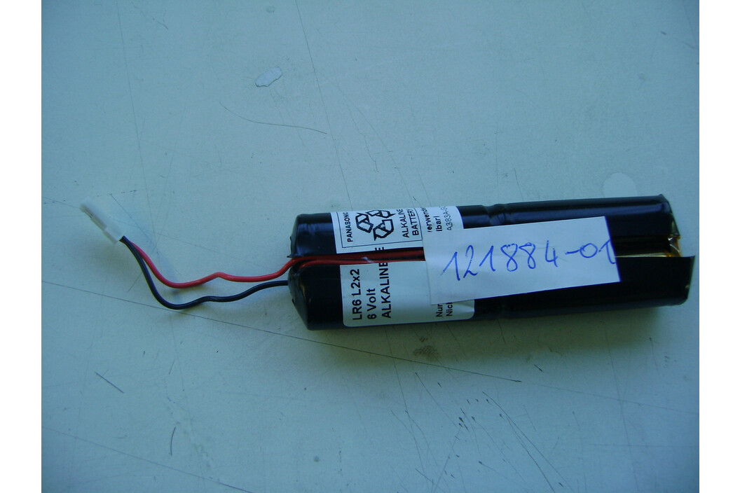 Tadiran Lithium Batterie SL-750, Art.-Nr. 121 - Akku Mäser - B2B-Shop