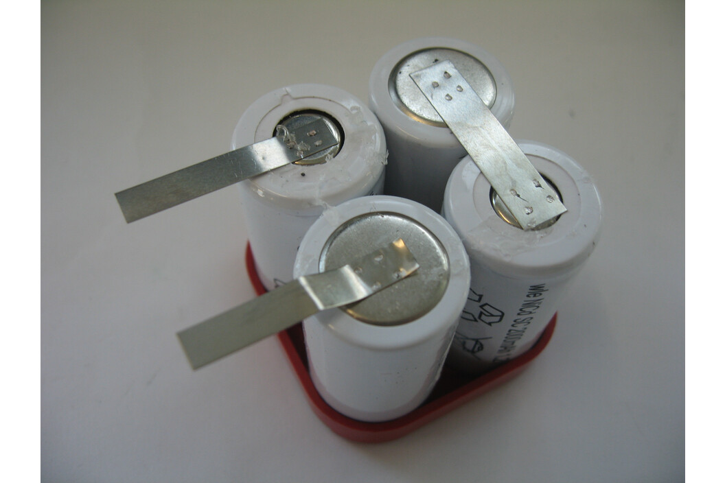 Tadiran Lithium Batterie SL-750, Art.-Nr. 121 - Akku Mäser - B2B-Shop