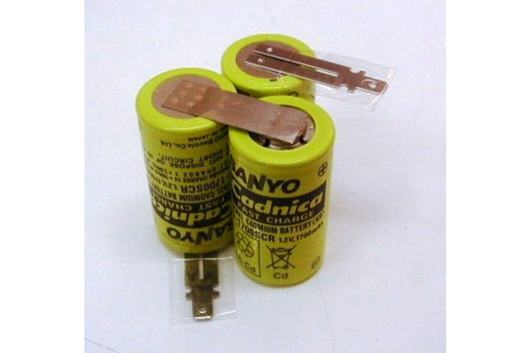 Tadiran Lithium Batterie SL-750, Art.-Nr. 121 - Akku Mäser - B2B-Shop