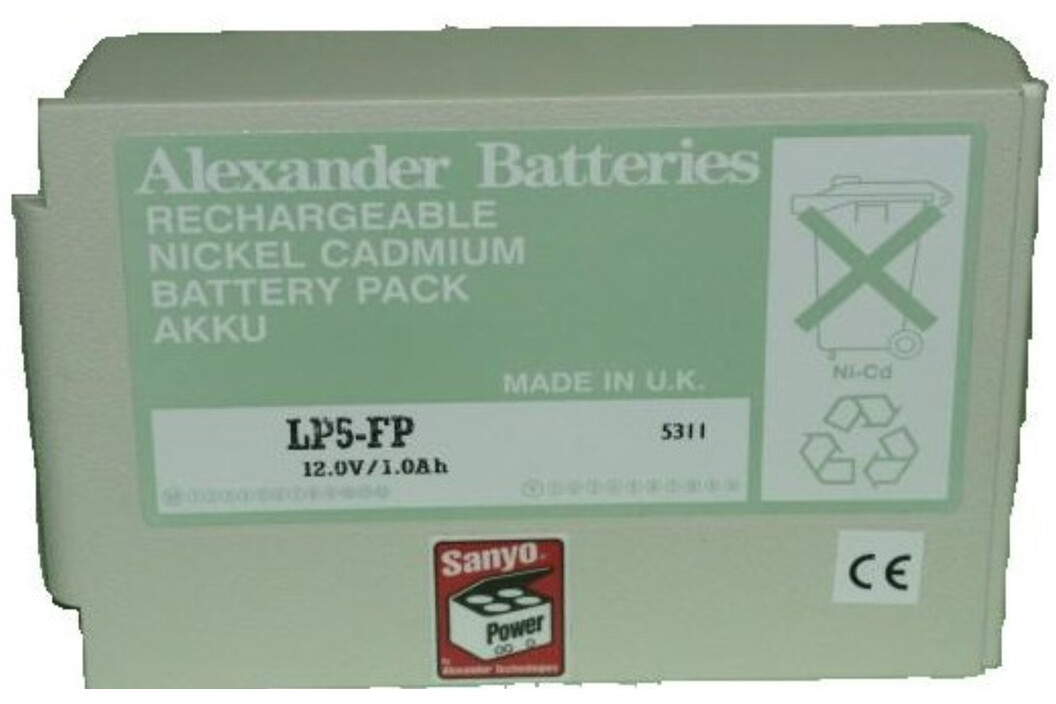 Tadiran Lithium Batterie SL-750, Art.-Nr. 121 - Akku Mäser - B2B-Shop