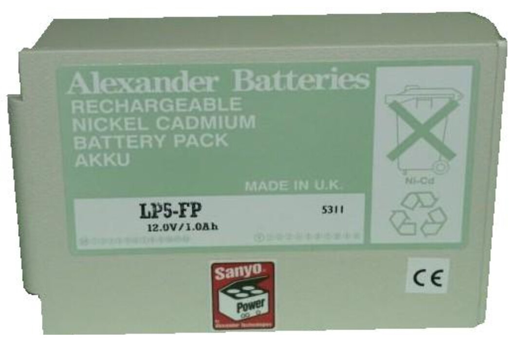 Tadiran Lithium Batterie SL-750, Art.-Nr. 121 - Akku Mäser - B2B-Shop
