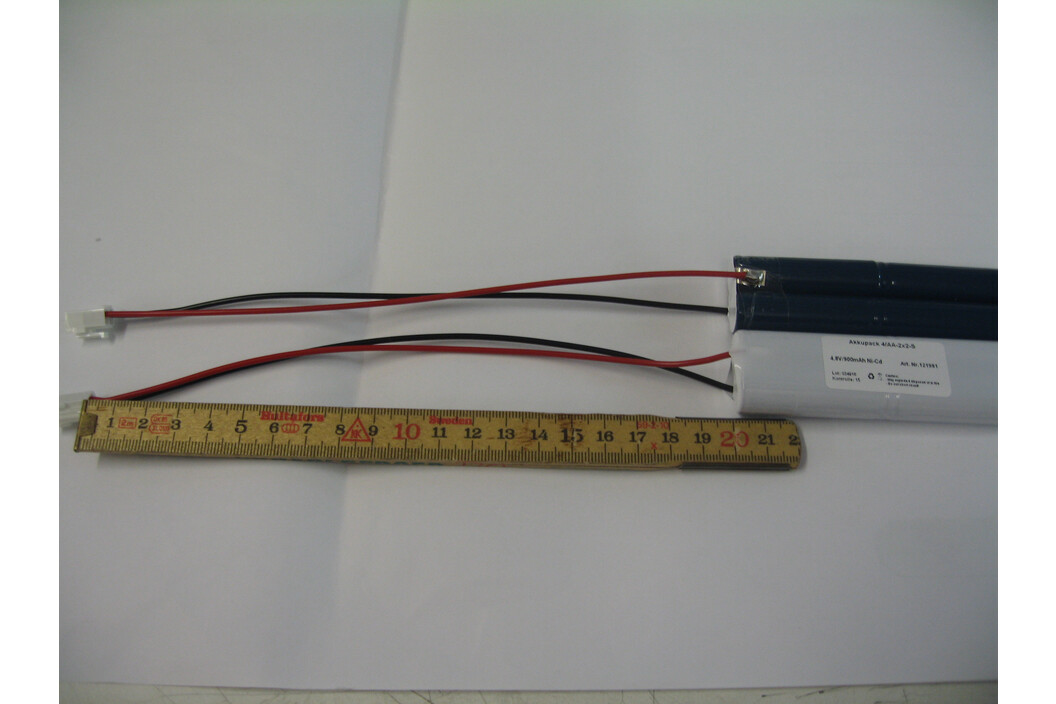 Tadiran Lithium Batterie SL-750, Art.-Nr. 121 - Akku Mäser - B2B-Shop