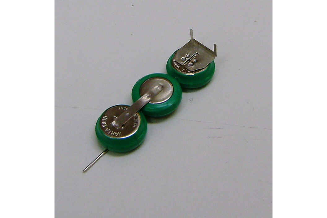 Tadiran Lithium Batterie SL-750, Art.-Nr. 121 - Akku Mäser - B2B-Shop