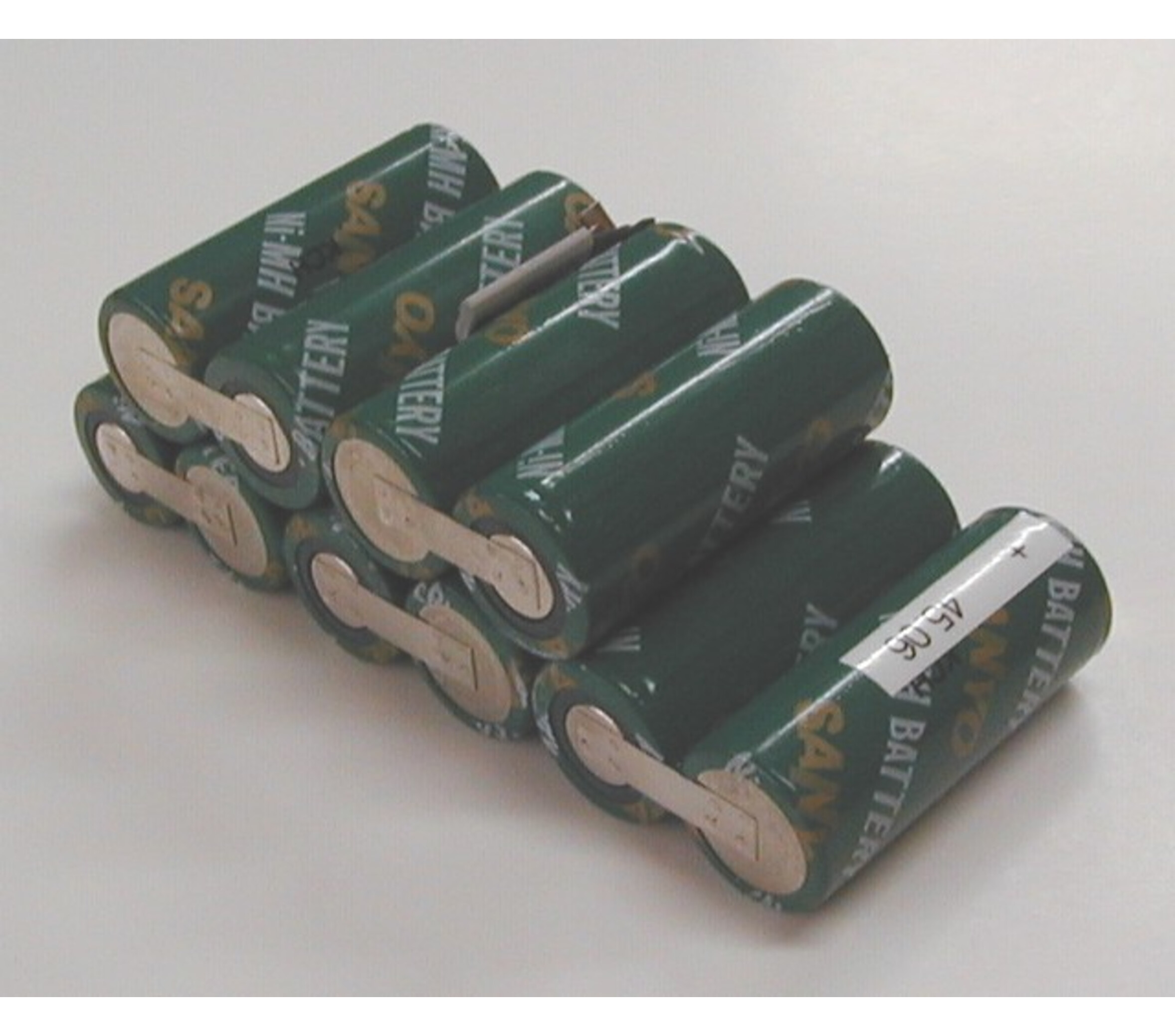 Geotronics Akkupack Unit 12V, Art.-Nr. 116462 - Akku Mäser - B2B-Shop