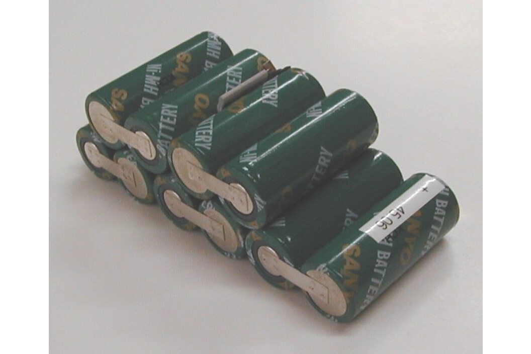 Geotronics Akkupack Unit 12V, Art.-Nr. 116462 - Akku Mäser - B2B-Shop