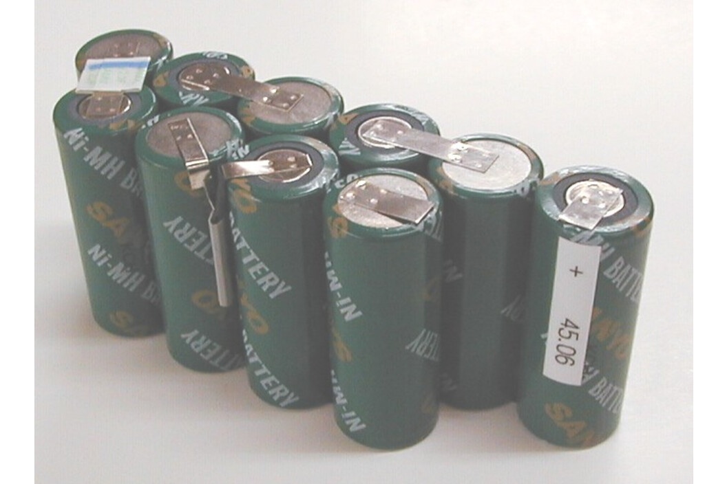 Geotronics Akkupack Unit 12V, Art.-Nr. 116462 - Akku Mäser - B2B-Shop