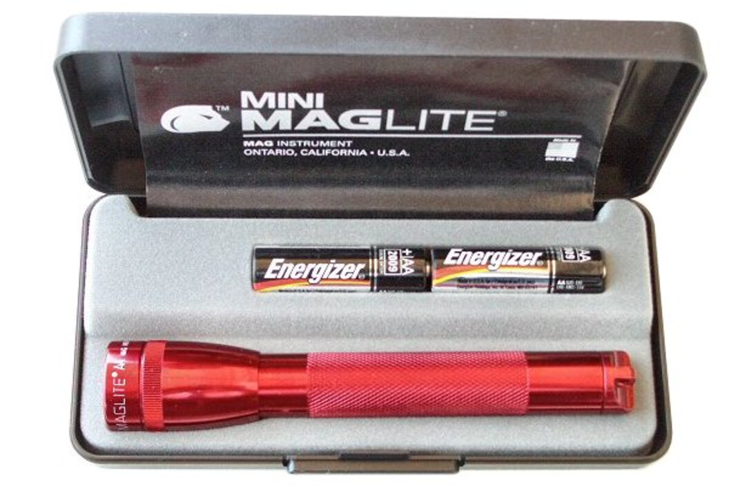 Maglite Minimag   -, Art.-Nr. 116548 - Akku Mäser - B2B-Shop
