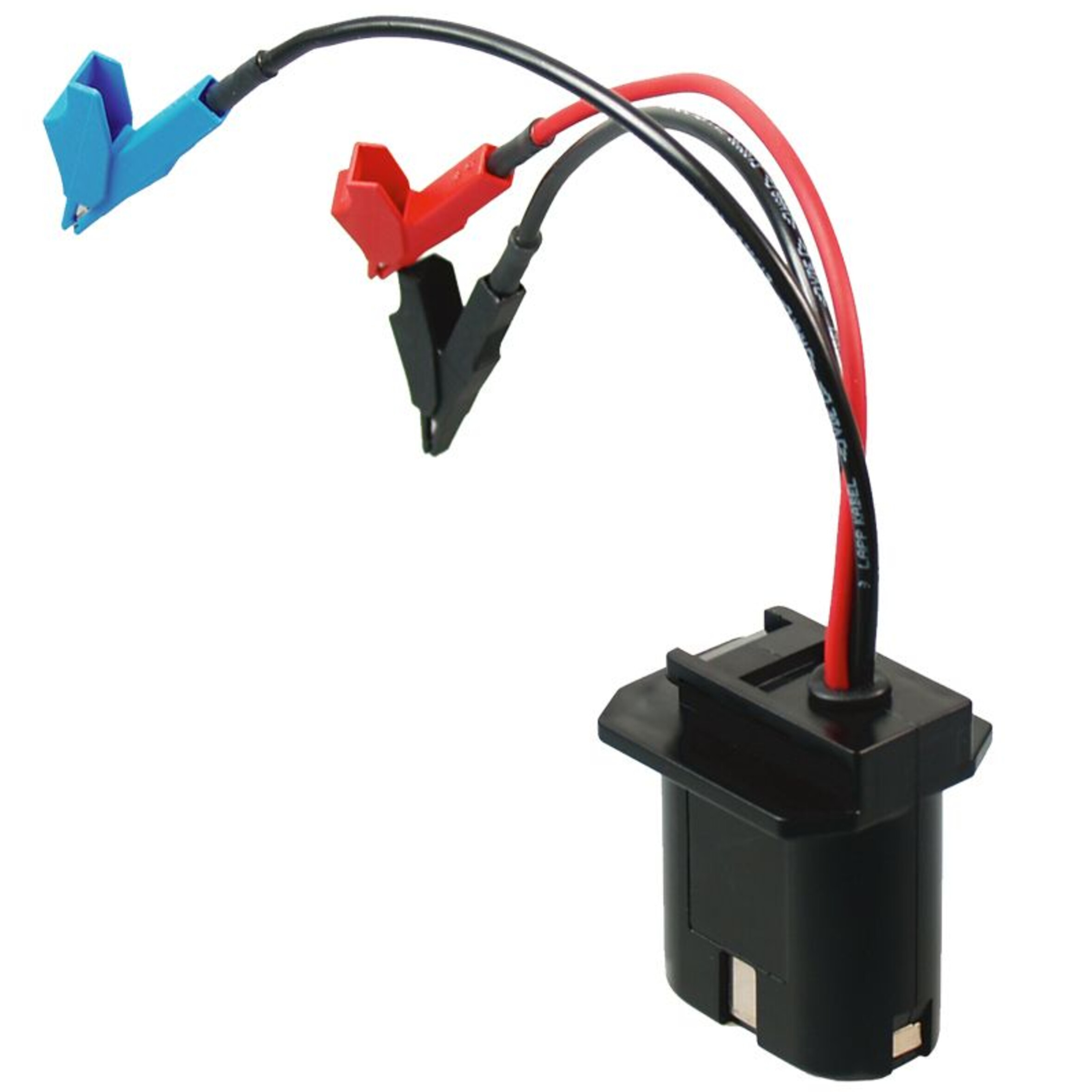 Ladeadapter für Werkzeugakkus LAUNI03, Art.-Nr. 117298 - Akku Mäser - B2B-Shop