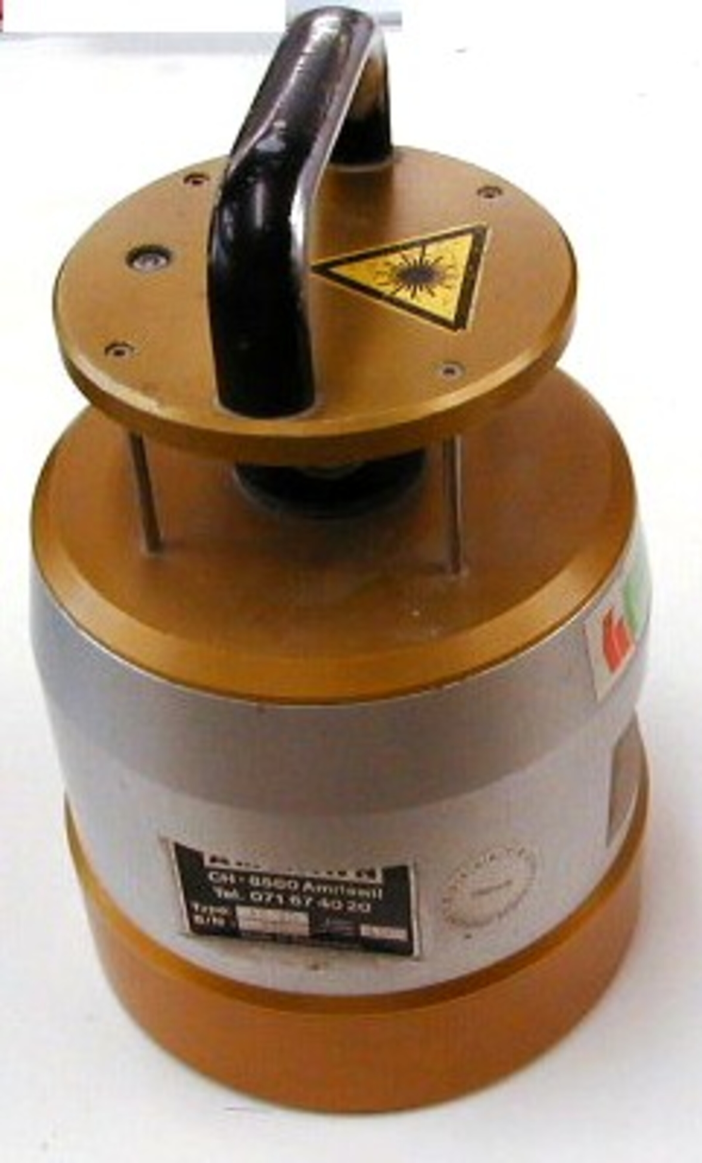 Ammann Messgerät Typ AS 30 - Zellentausch, Art.-Nr. 117547 - Akku Mäser - B2B-Shop