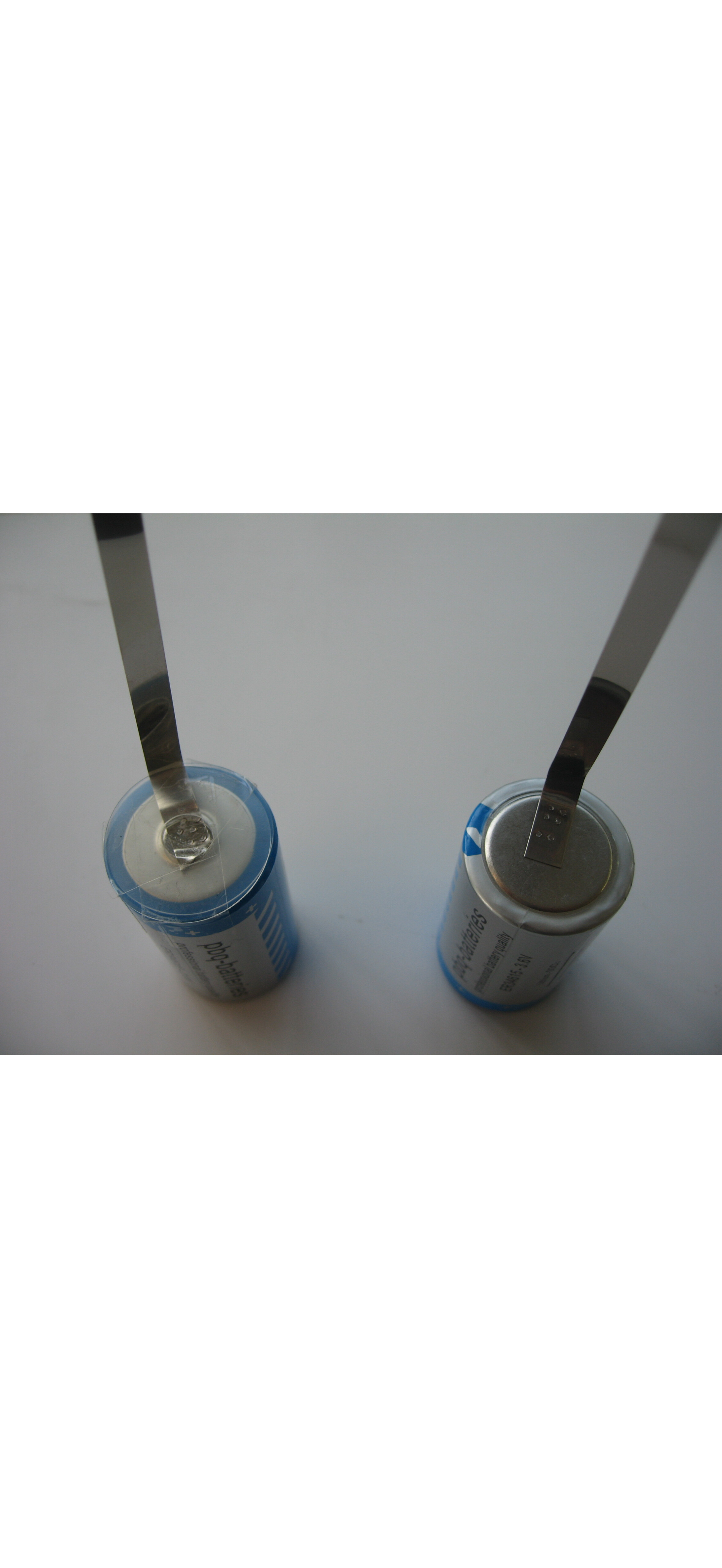 PBQ Lithium Pack 2/ER34615, Art.-Nr. 120885 - Akku Mäser - B2B-Shop