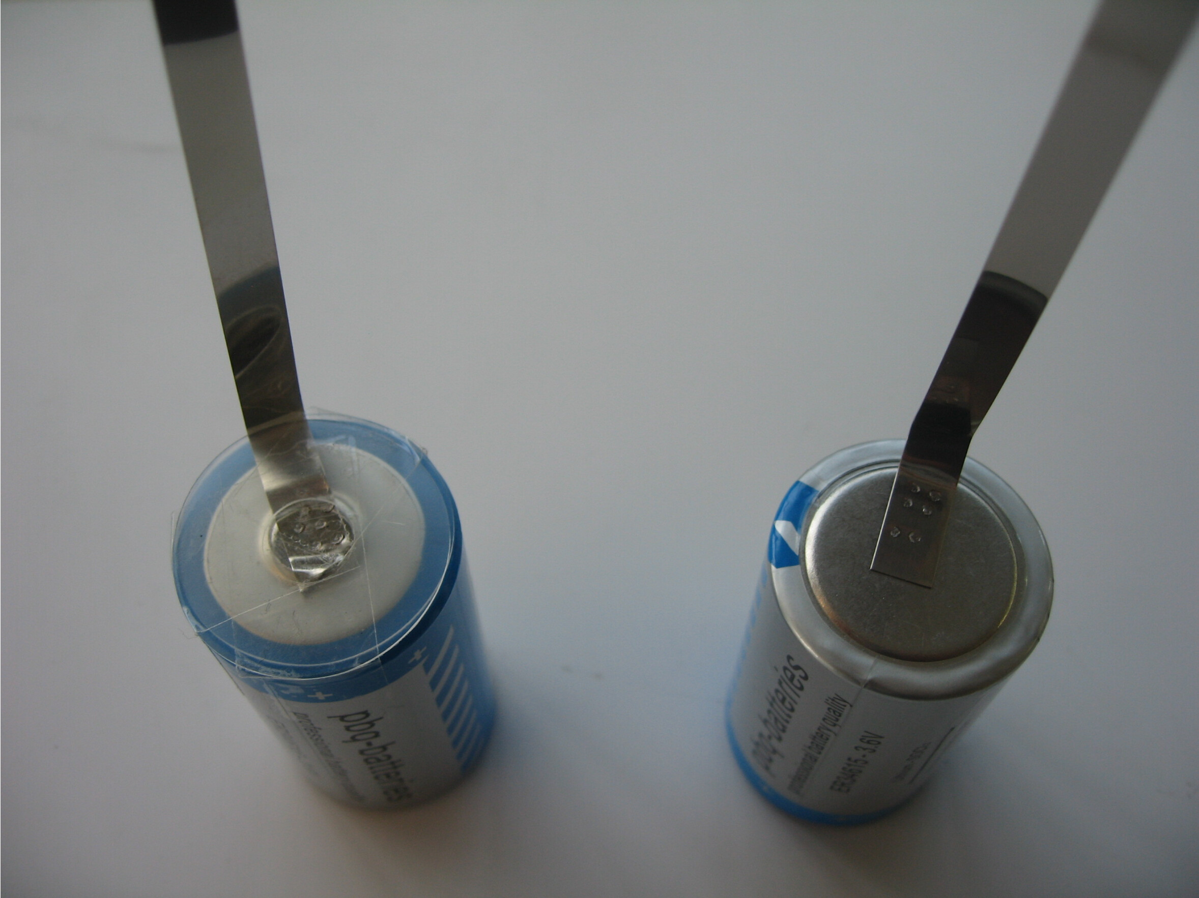 PBQ Lithium Pack 2/ER34615, Art.-Nr. 120885 - Akku Mäser - B2B-Shop