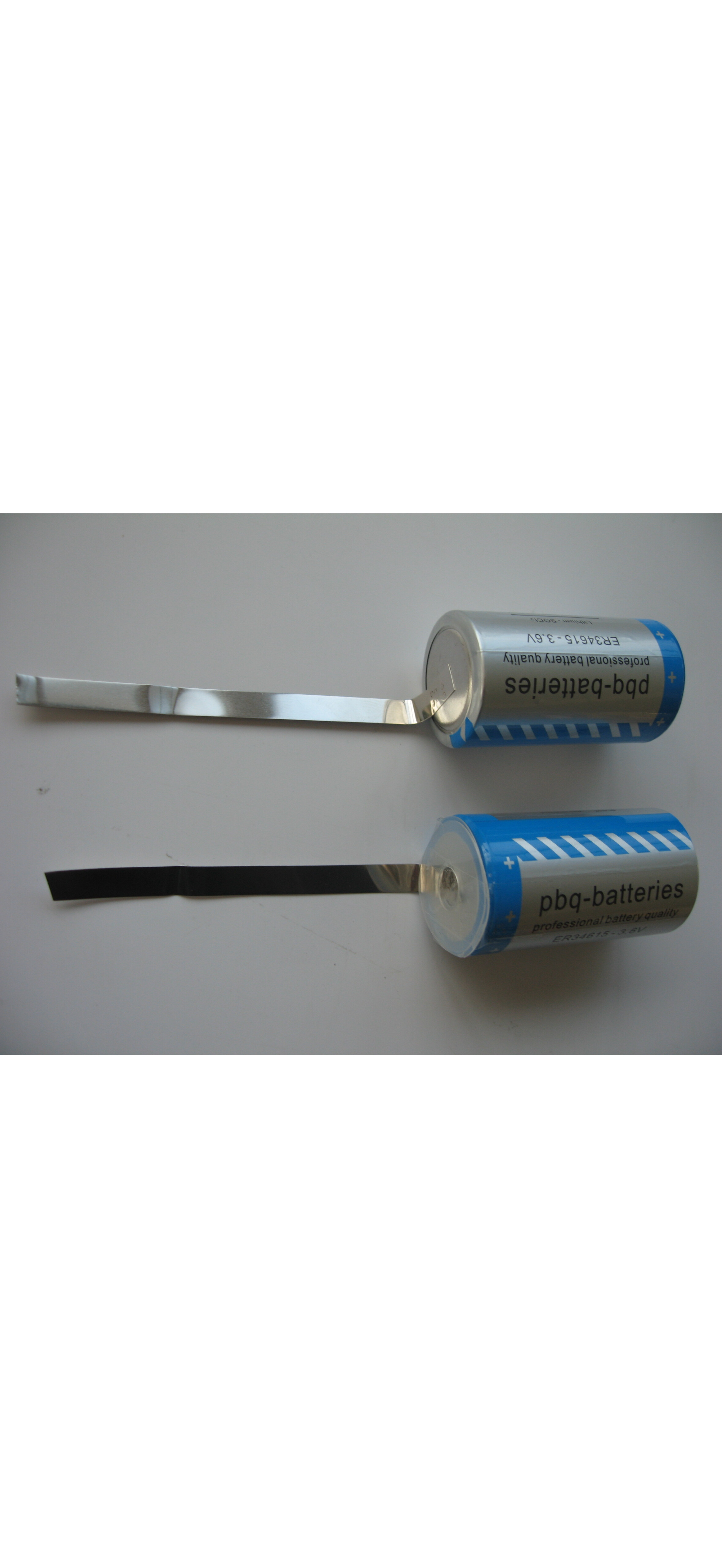 PBQ Lithium Pack 2/ER34615, Art.-Nr. 120885 - Akku Mäser - B2B-Shop