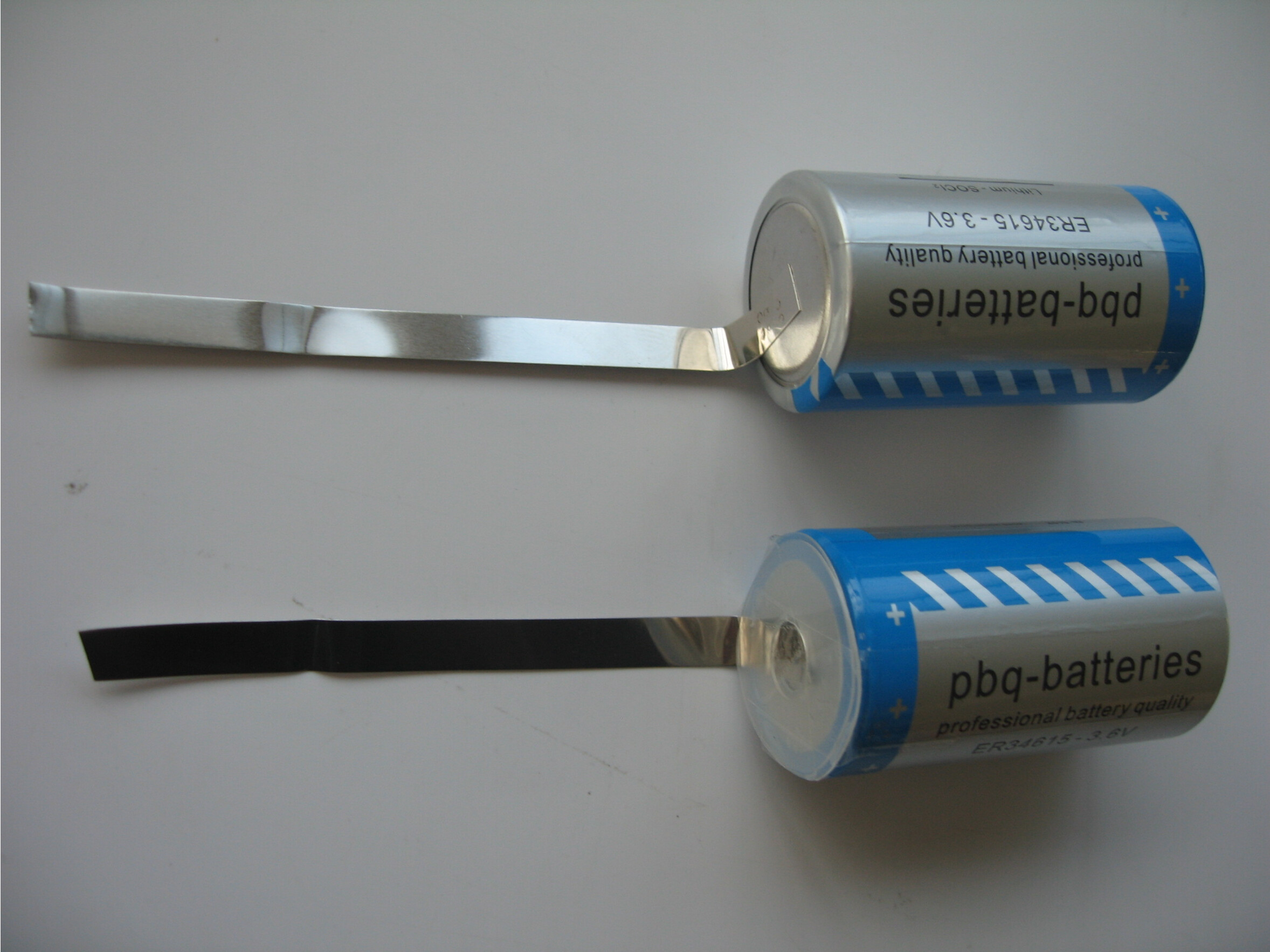 PBQ Lithium Pack 2/ER34615, Art.-Nr. 120885 - Akku Mäser - B2B-Shop