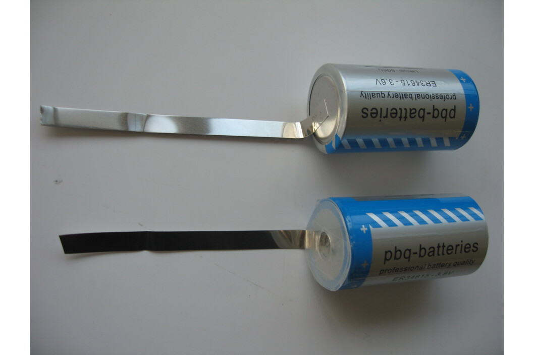 PBQ Lithium Pack 2/ER34615, Art.-Nr. 120885 - Akku Mäser - B2B-Shop