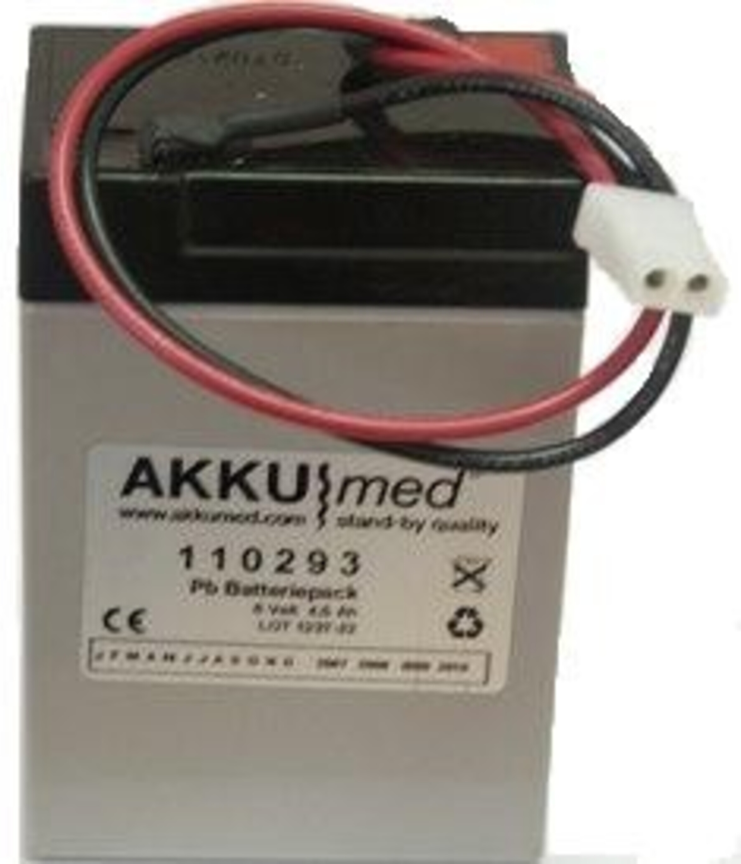 Abbott Ernährungspumpe Patrol, Art.-Nr. 120235 - Akku Mäser - B2B-Shop