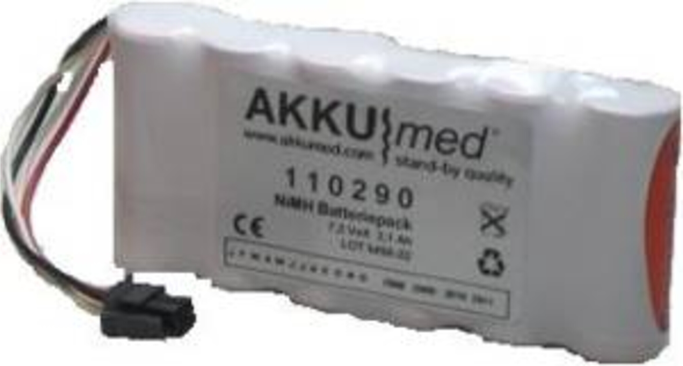 Aspect Medical System Monitor A2000, Art.-Nr. 120330 - Akku Mäser - B2B-Shop