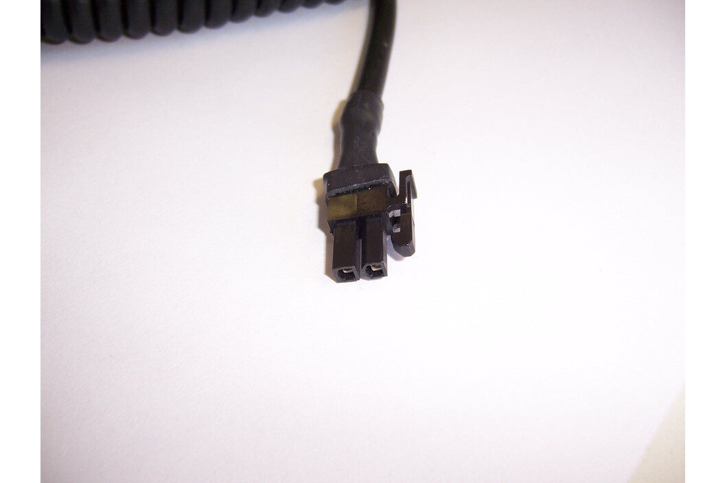 Fronius Spiralkabel für Ladegeräte mit DIN Stecker, Art.-Nr. 120331 - Akku Mäser - B2B-Shop