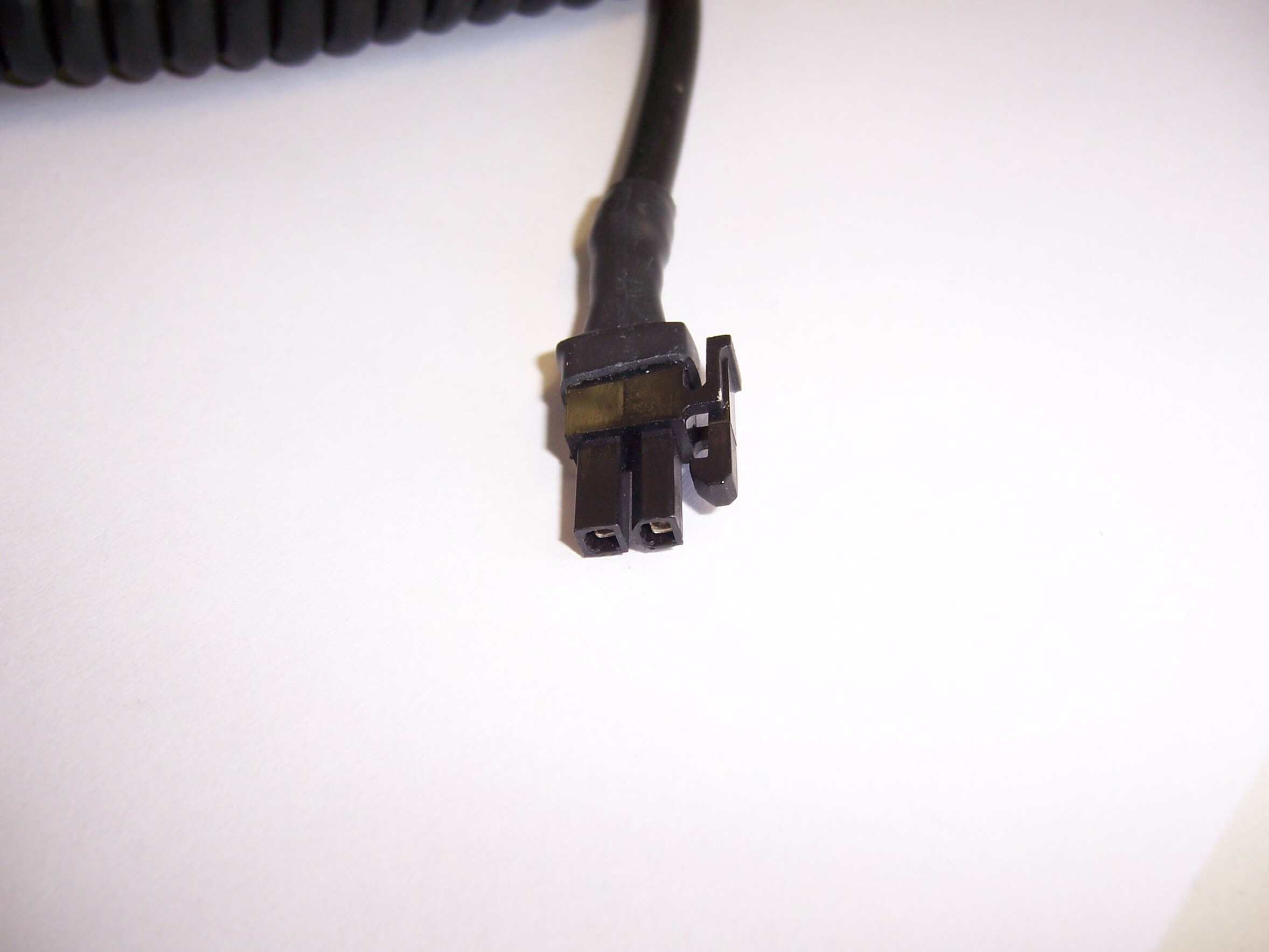 Fronius Spiralkabel für Ladegeräte mit DIN Stecker, Art.-Nr. 120331 - Akku Mäser - B2B-Shop