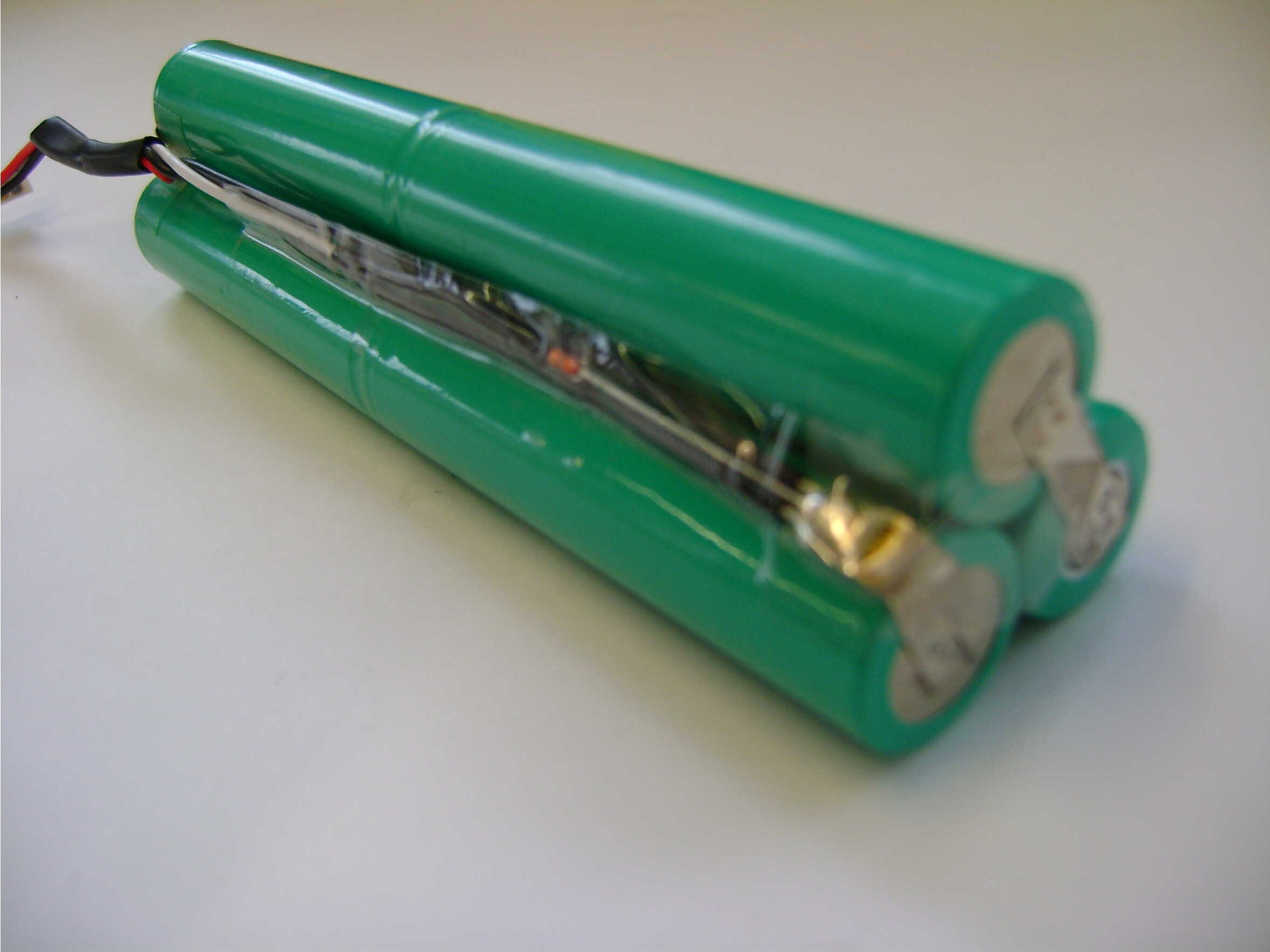 Fluke Akkupack BP190 Umbau, Art.-Nr. 120496 - Akku Mäser - B2B-Shop