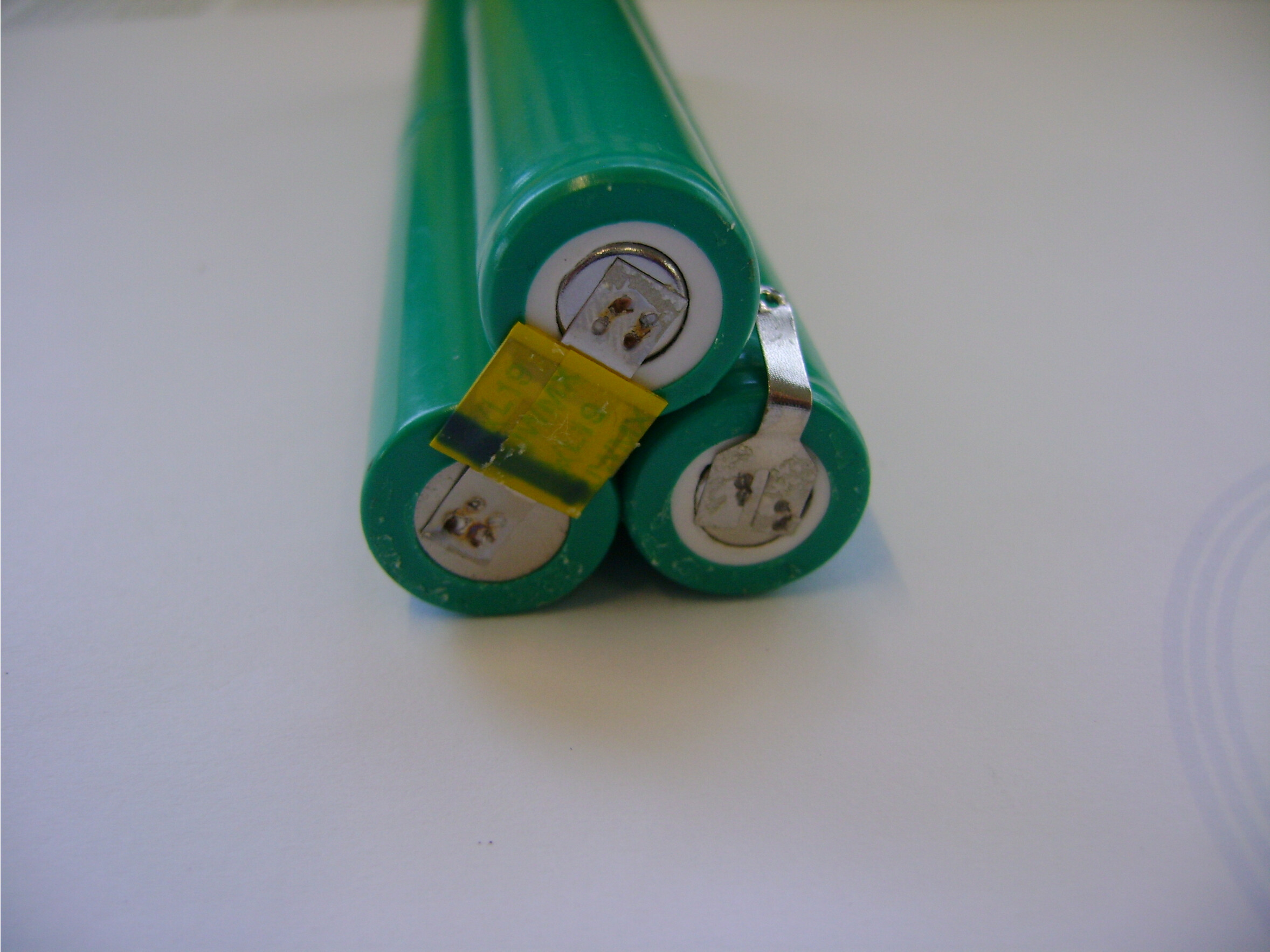 Fluke Akkupack BP190 Umbau, Art.-Nr. 120496 - Akku Mäser - B2B-Shop