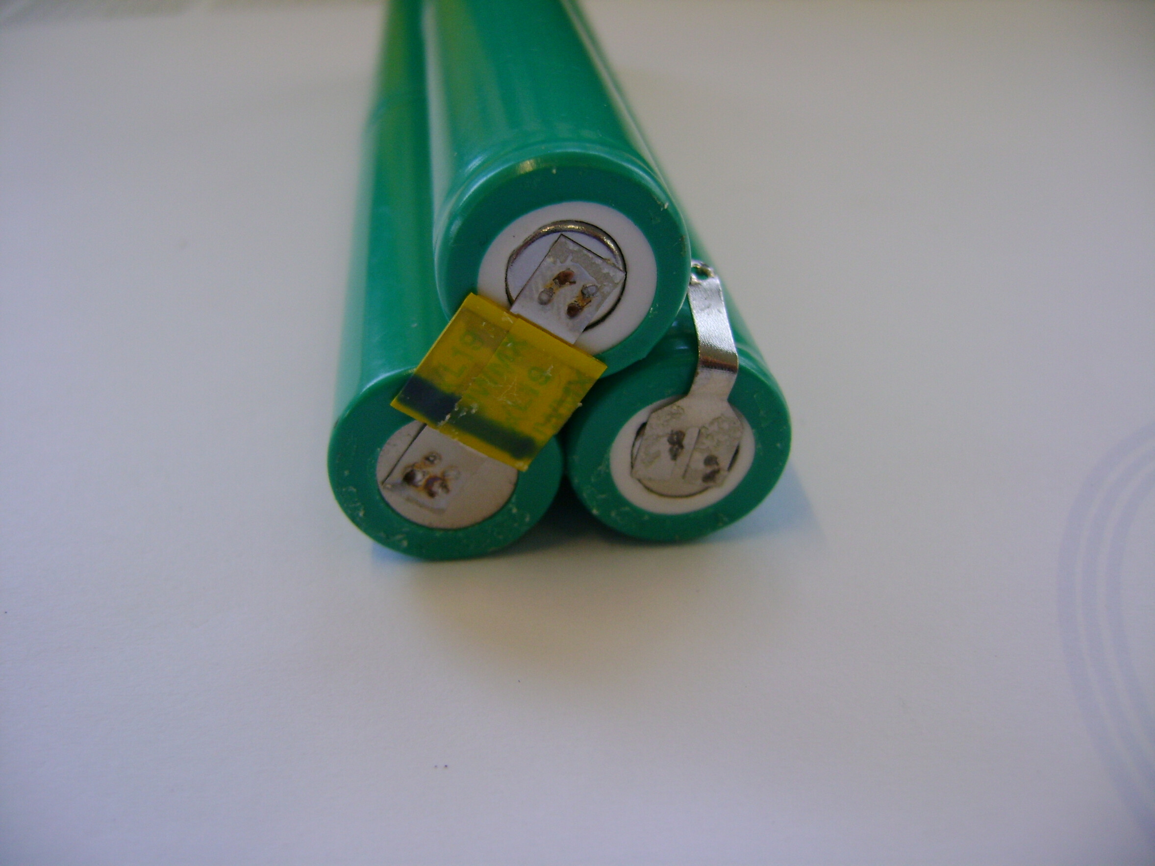 Fluke Akkupack BP190 Umbau, Art.-Nr. 120496 - Akku Mäser - B2B-Shop