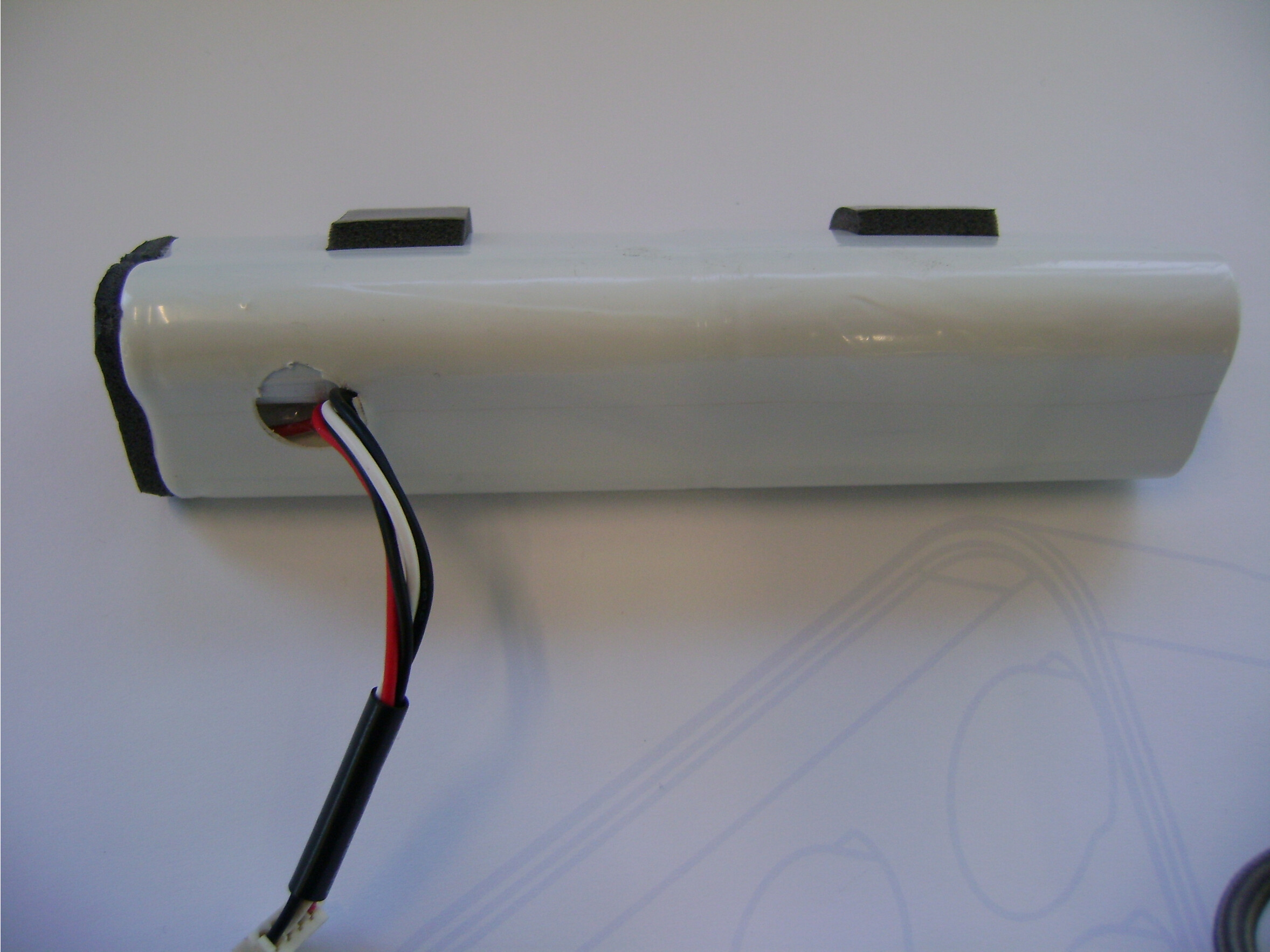 Fluke Akkupack BP190 Umbau, Art.-Nr. 120496 - Akku Mäser - B2B-Shop