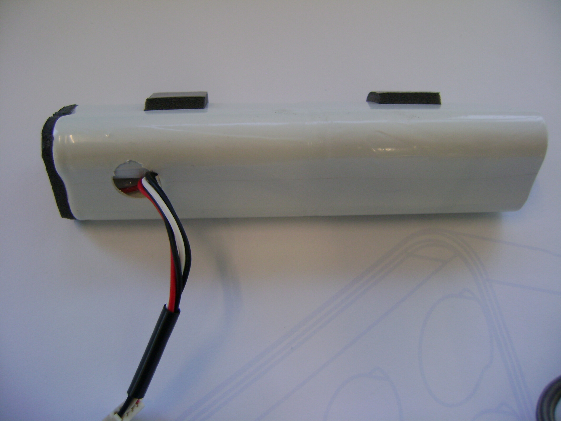 Fluke Akkupack BP190 Umbau, Art.-Nr. 120496 - Akku Mäser - B2B-Shop