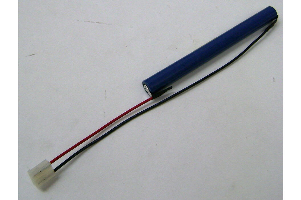 Tadiran Lithium Batterie SL-750/P mit Axialdraht, Art.-Nr. 122 - Akku Mäser - B2B-Shop