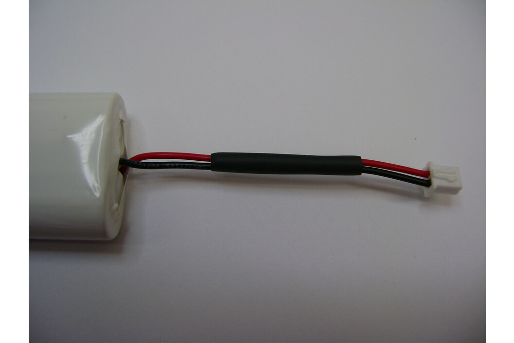 Tadiran Lithium Batterie SL-750/P mit Axialdraht, Art.-Nr. 122 - Akku Mäser - B2B-Shop