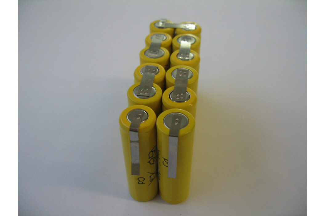 Tadiran Lithium Batterie SL-750/P mit Axialdraht, Art.-Nr. 122 - Akku Mäser - B2B-Shop