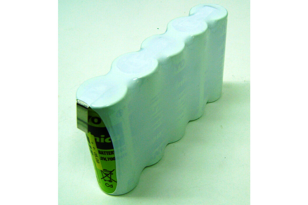 Tadiran Lithium Batterie SL-750/P mit Axialdraht, Art.-Nr. 122 - Akku Mäser - B2B-Shop