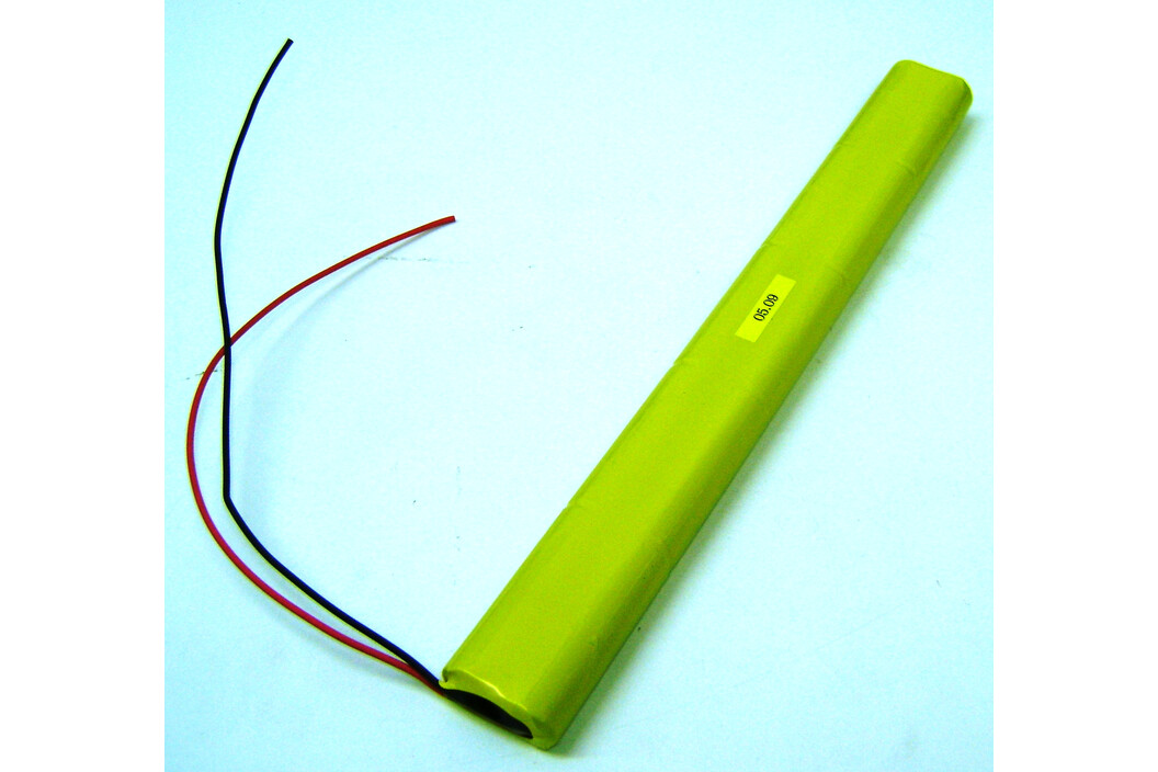 Tadiran Lithium Batterie SL-750/P mit Axialdraht, Art.-Nr. 122 - Akku Mäser - B2B-Shop