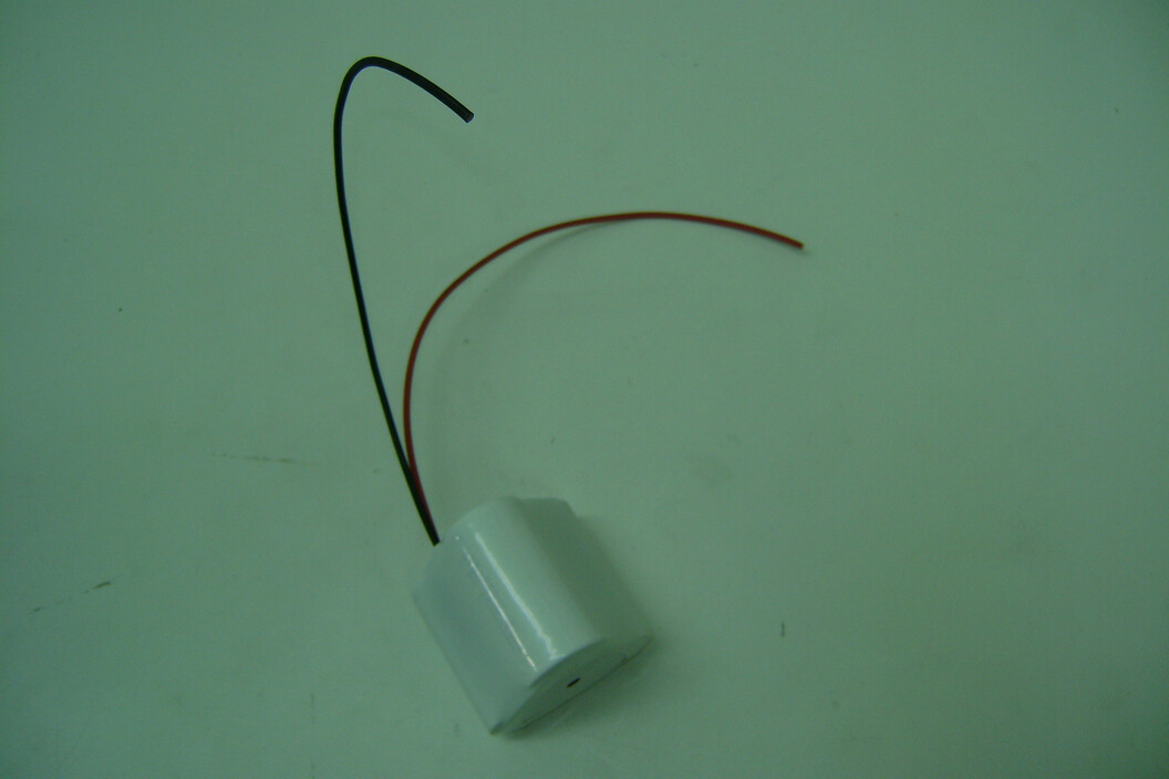 Tadiran Lithium Batterie SL-750/P mit Axialdraht, Art.-Nr. 122 - Akku Mäser - B2B-Shop