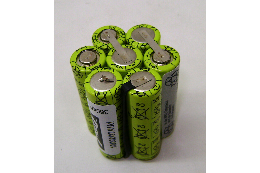 Tadiran Lithium Batterie SL-750/P mit Axialdraht, Art.-Nr. 122 - Akku Mäser - B2B-Shop