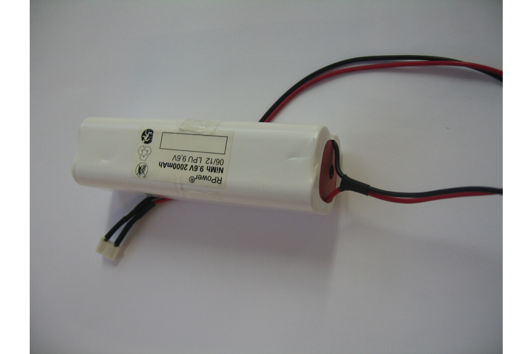 Tadiran Lithium Batterie SL-750/P mit Axialdraht, Art.-Nr. 122 - Akku Mäser - B2B-Shop