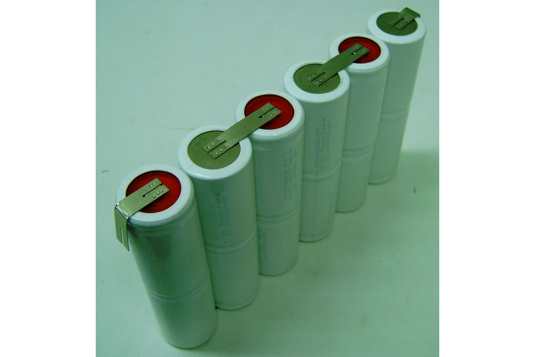 Tadiran Lithium Batterie SL-750/P mit Axialdraht, Art.-Nr. 122 - Akku Mäser - B2B-Shop