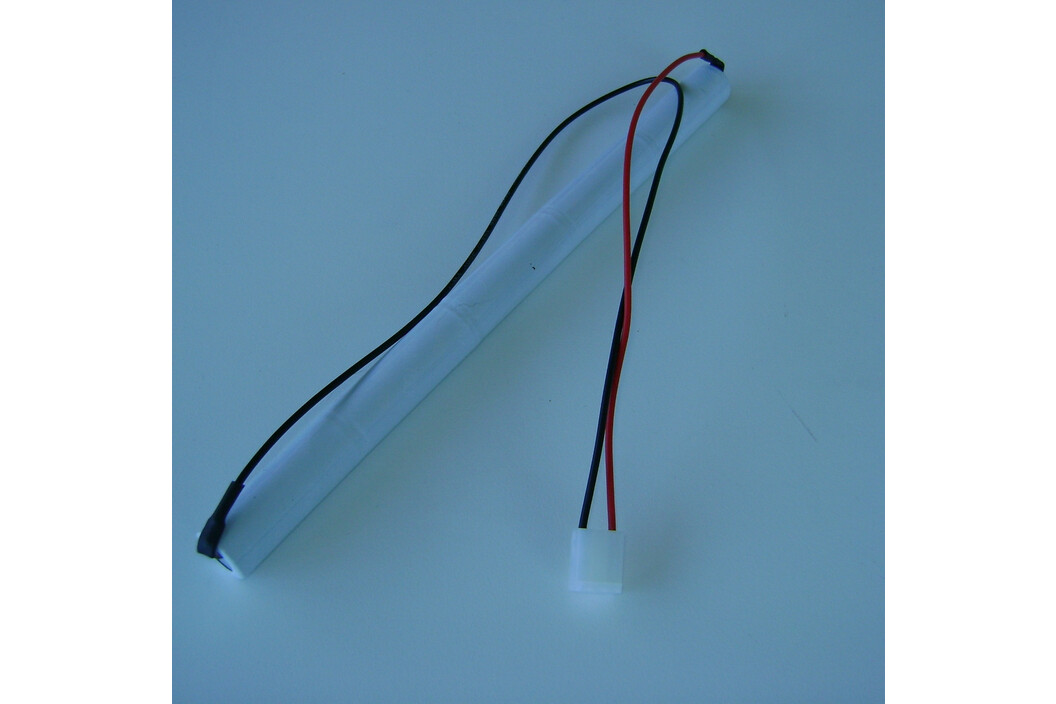 Tadiran Lithium Batterie SL-750/P mit Axialdraht, Art.-Nr. 122 - Akku Mäser - B2B-Shop