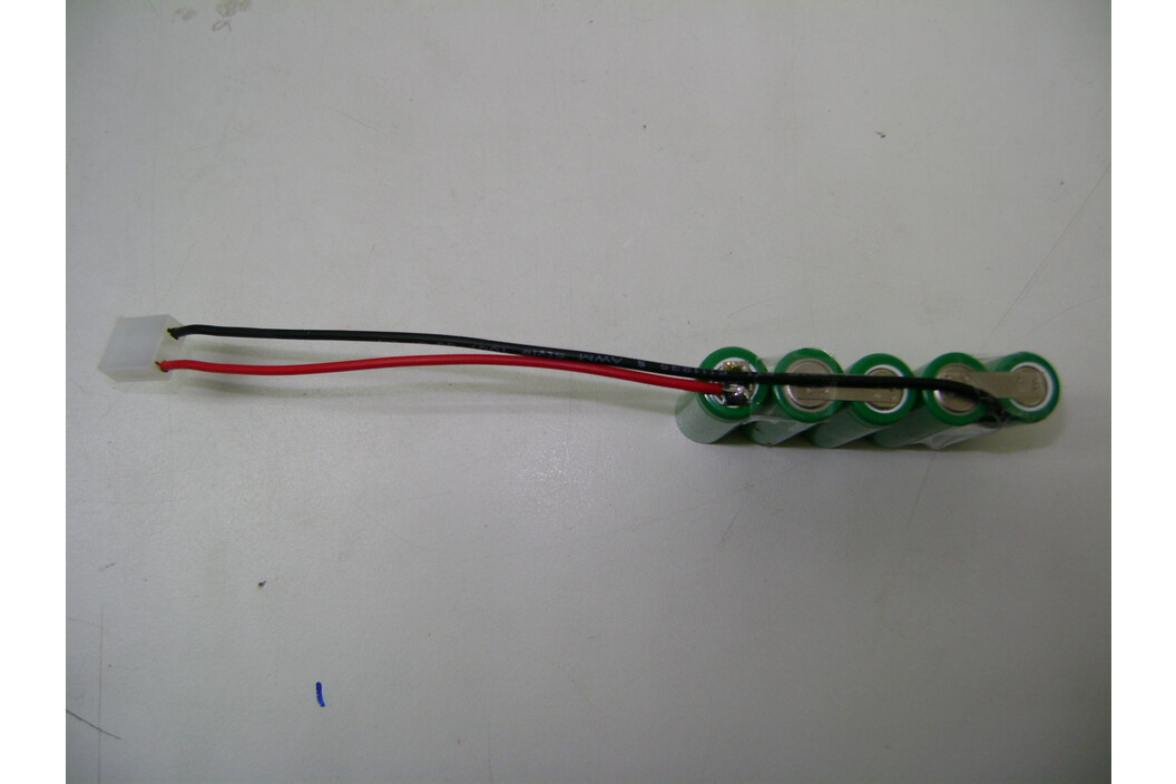 Tadiran Lithium Batterie SL-750/P mit Axialdraht, Art.-Nr. 122 - Akku Mäser - B2B-Shop